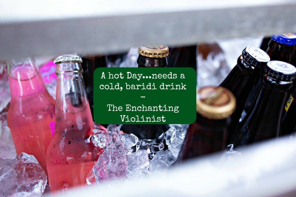 The Enchanting Violinist –&nbsp;2