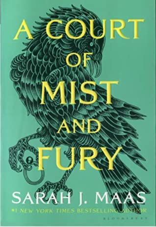 A Court of Mist and Fury - Sarah J. Maas
