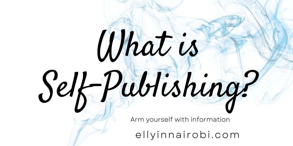 Self-Publishing in Kenya