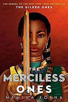 The Merciless Ones book cover