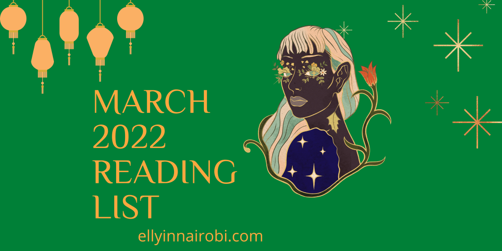 March 2022’s Reading&nbsp;List