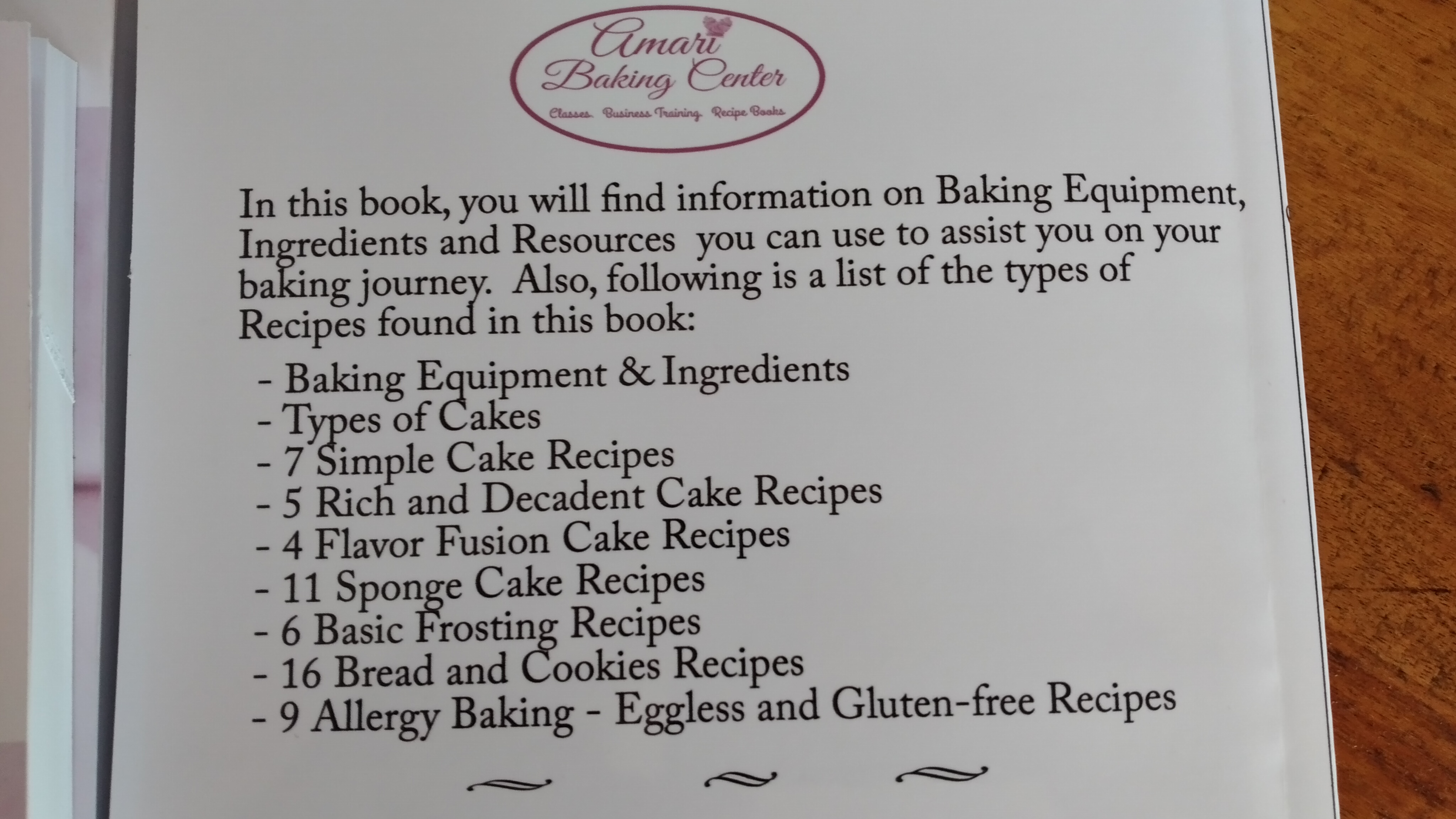 baking with amari back cover