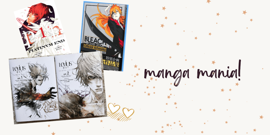 Manga Mania!