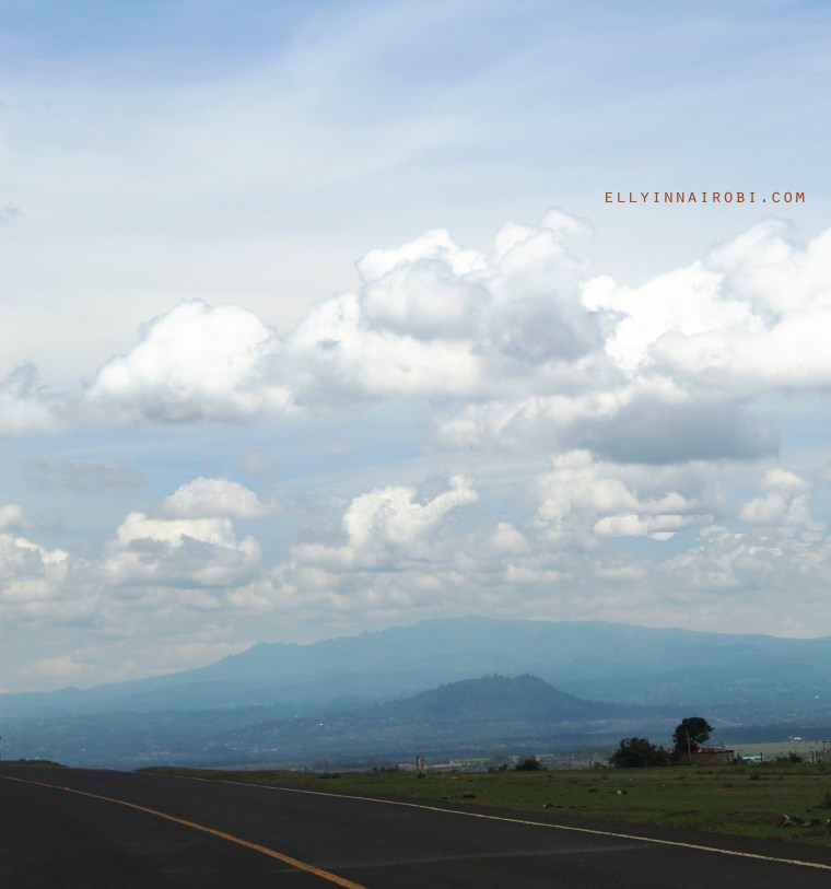 Kenya's rolling hills