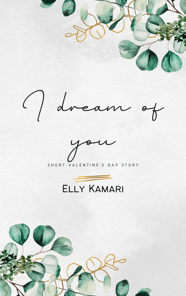 I Dream of You Book Cover