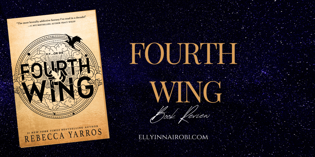 Fourth Wing by Rebecca&nbsp;Yarros