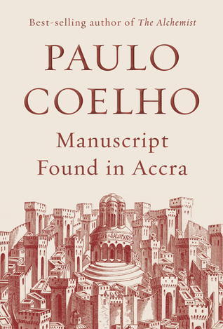Manuscript found in Accra book cover