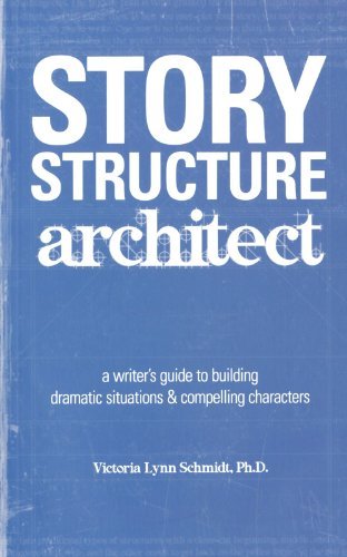 Story Structure Architect Book Cover