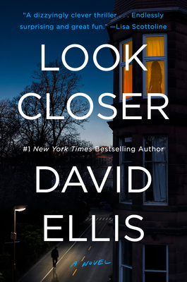 Look Closer by David Ellis Book Cover