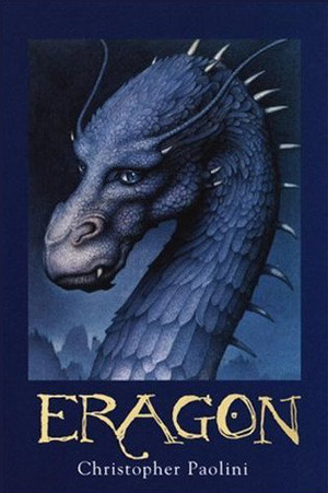 Eragon Book Cover