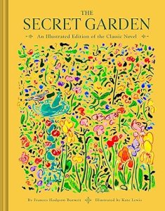The Secret Garden Book Cover