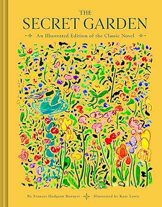 The Secret Garden Book Cover