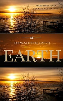 Earth by Dora Okeyo Book Cover