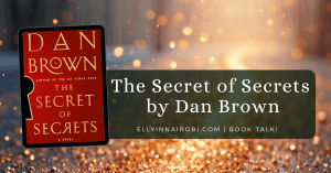 Dan brown the secret of secrets book cover banner